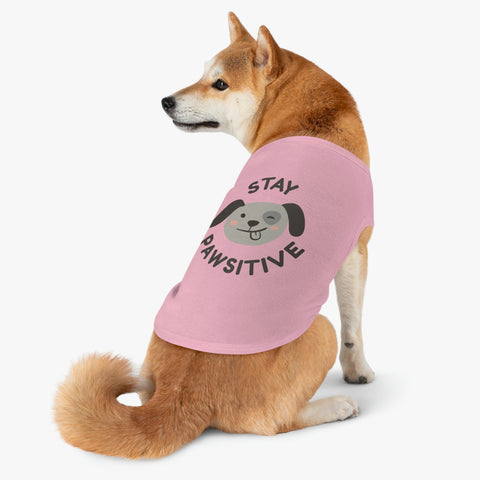 Cute Pet Tank Top