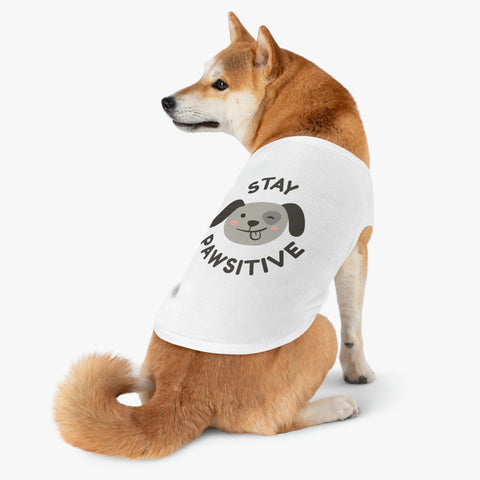 Cute Pet Tank Top