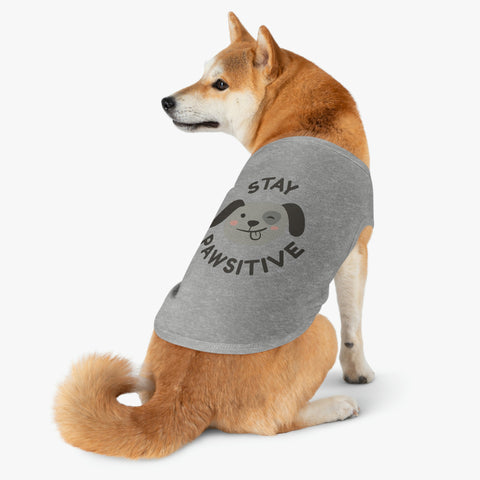 Cute Pet Tank Top